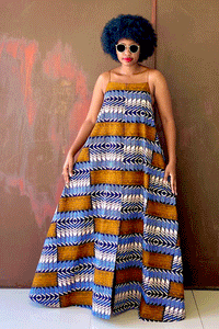 Jasmin Maxi