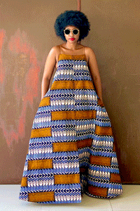 Jasmin Maxi