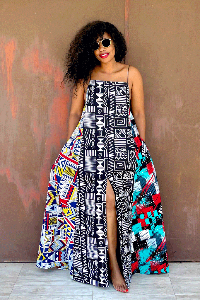 JAZMIN MIX MAXI (URBAN)