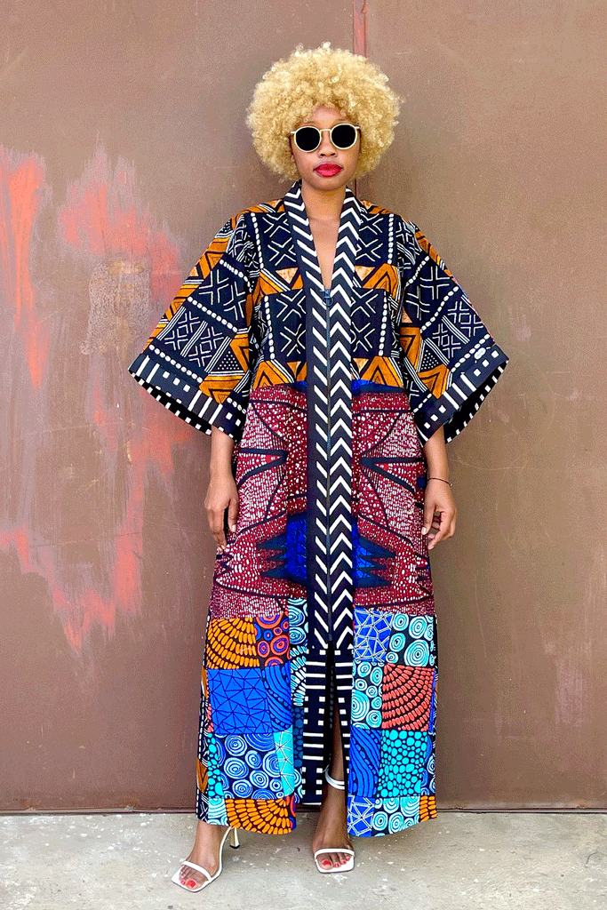 Frika Bubu Kimono (Street)