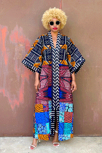 Frika Bubu Kimono (Street)