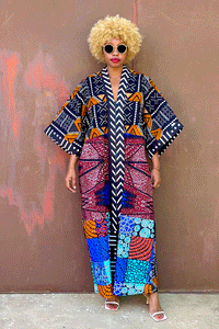 Frika Bubu Kimono (Street)