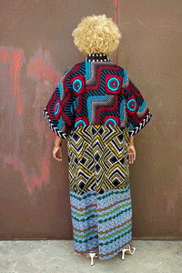 Frika Bubu Kimono (Boho)