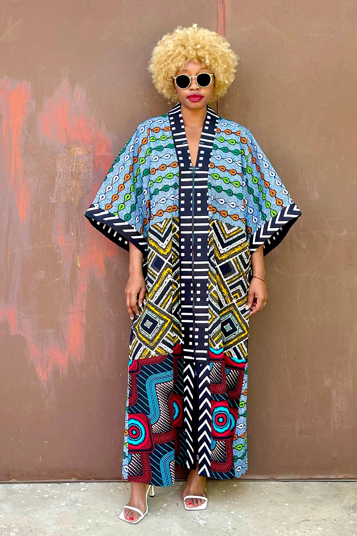 Frika Bubu Kimono (Boho)
