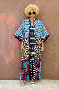 Frika Bubu Kimono (Boho)