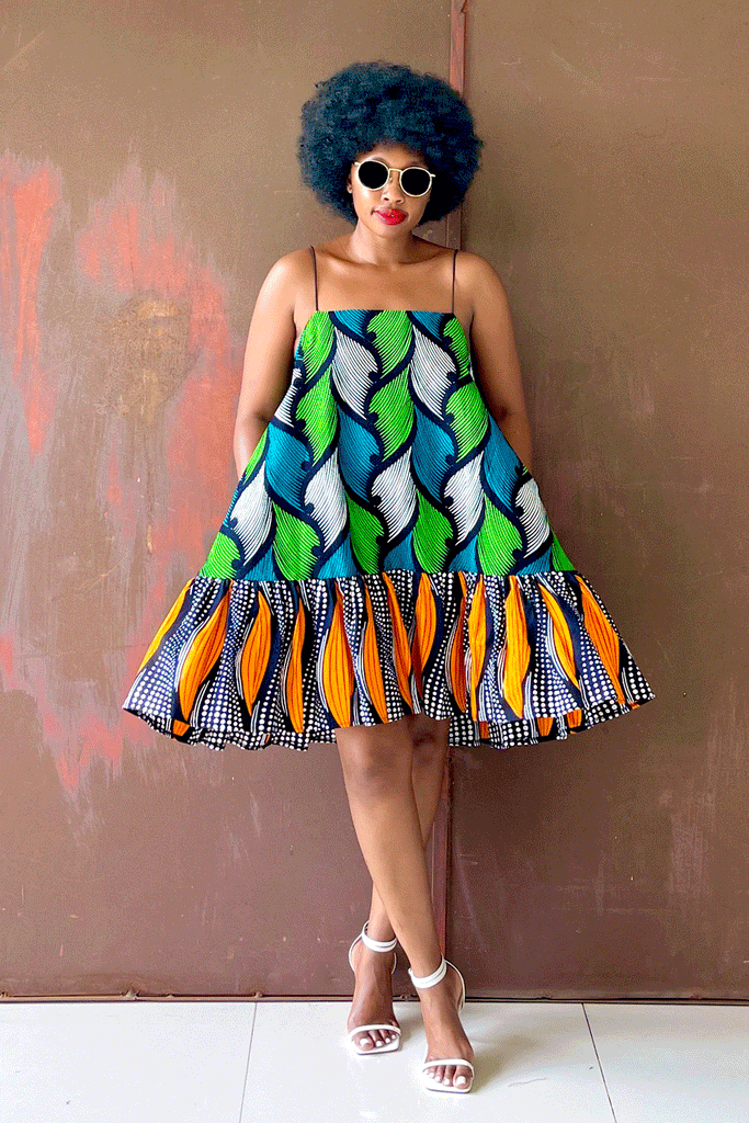 Jozi Dress