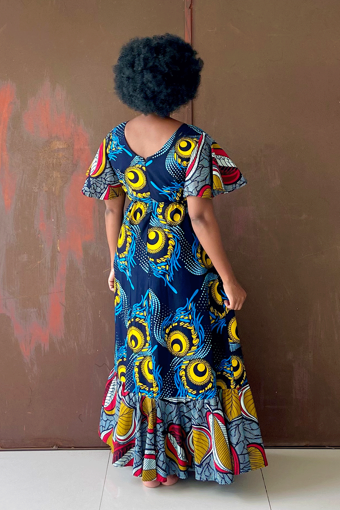Kampala Dress