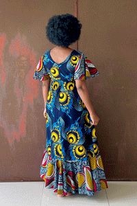 Kampala Dress
