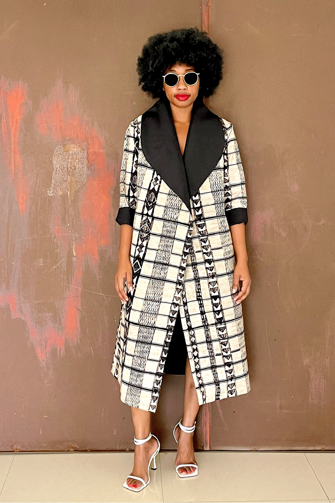 Kantu Coat