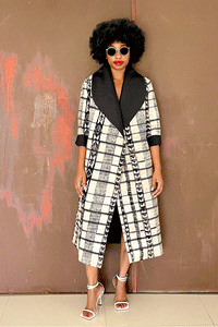 Kantu Coat