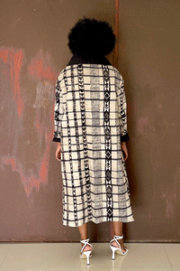 Kantu Coat