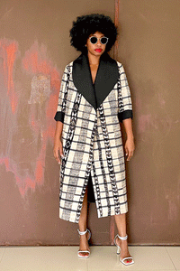 Kantu Coat