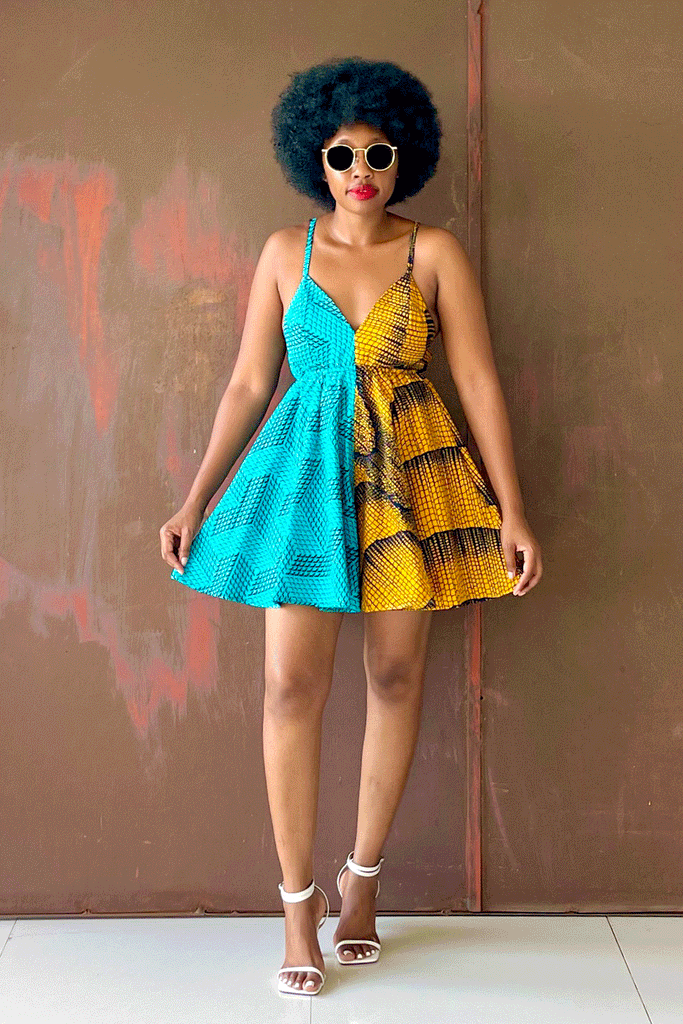 Kitana Romper