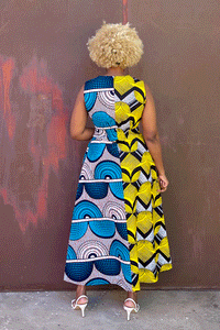 Langa 2pc Midi Set (Retro)