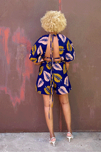Lima Short Set