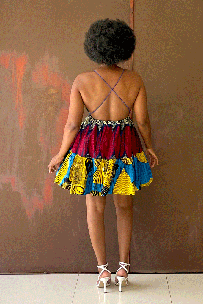Mariana Dress