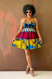 Mariana Dress - ONLY 2 LEFT