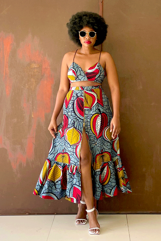 Mali Skirt Set