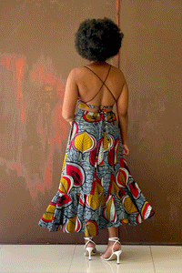 Mali Skirt Set