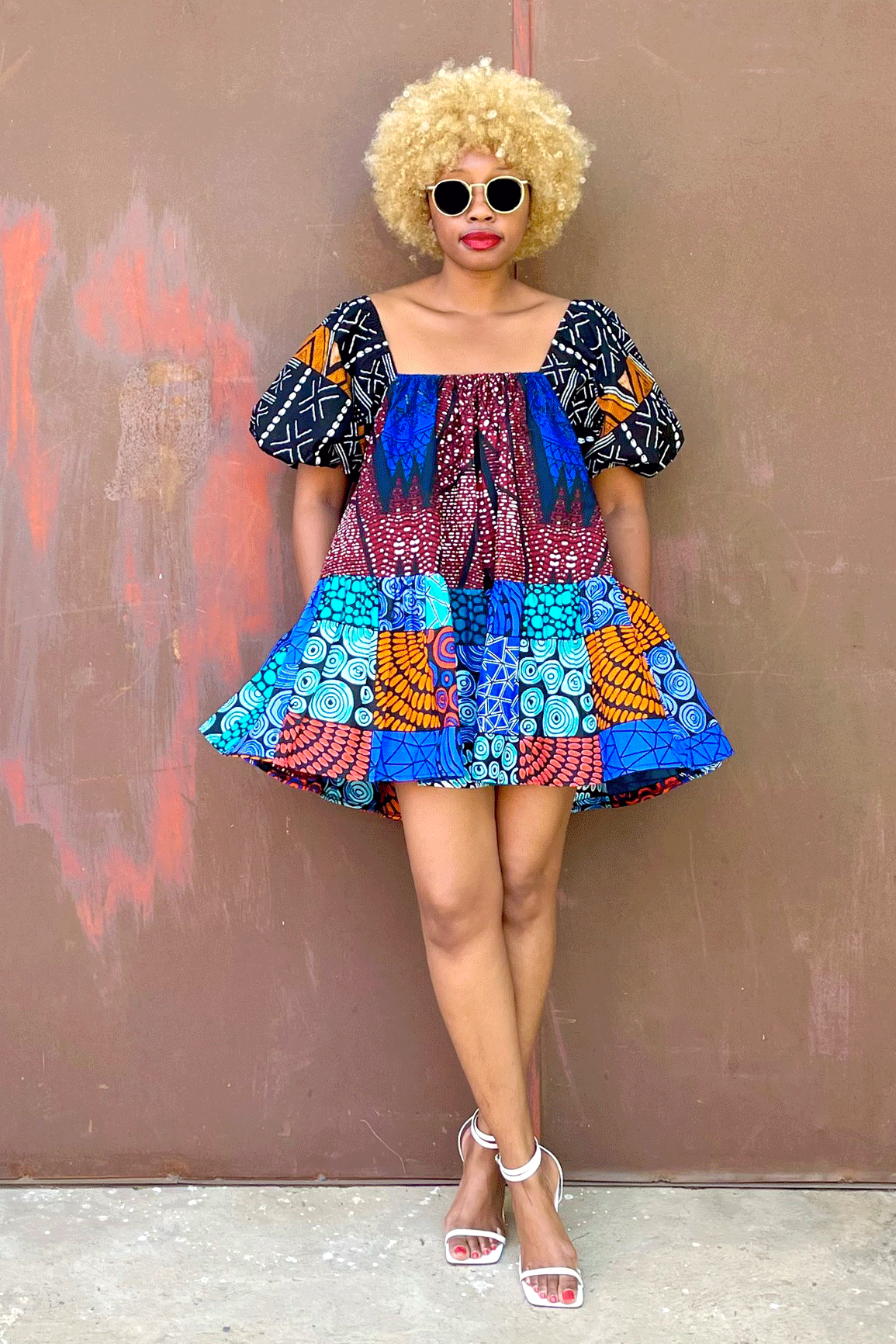 Lomthunzi Dress (Street)
