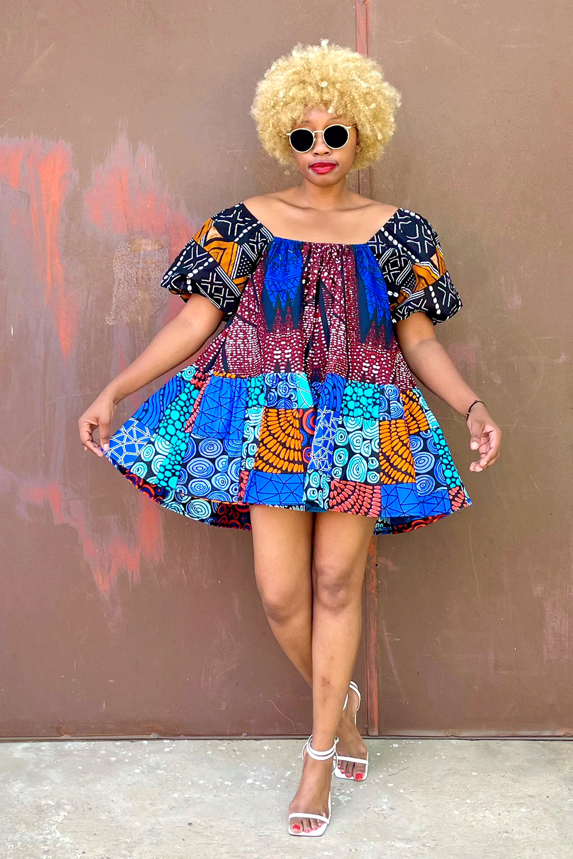 Lomthunzi Dress (Street)