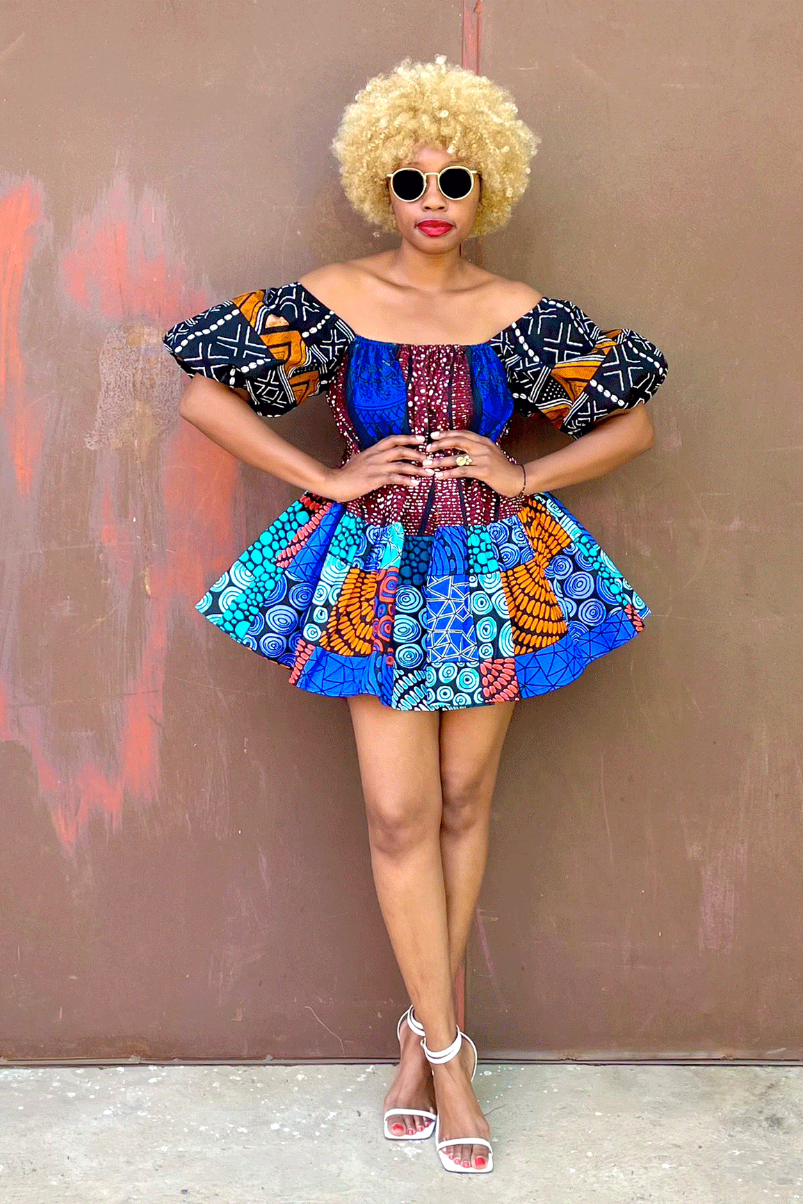 Lomthunzi Dress (Street)