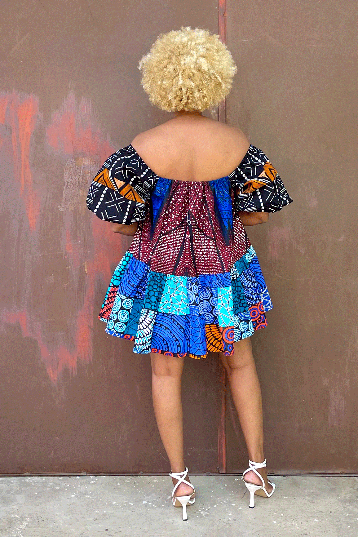 Lomthunzi Dress (Street)