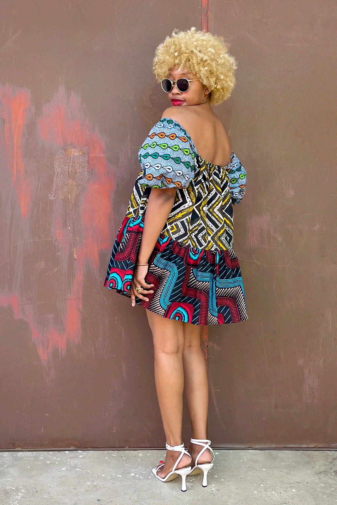 Lomthunzi Dress (Boho)