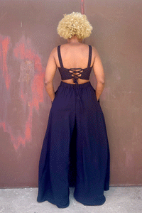 Luena Palazzo Set (Midnight)