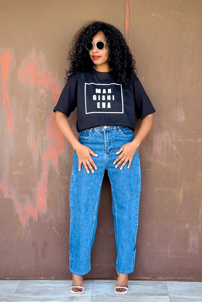 MANGISHI ERA TEE (MIDNIGHT)