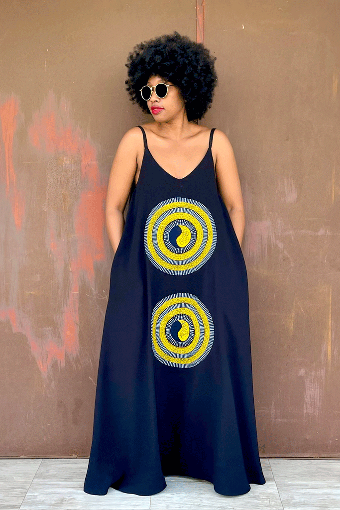 MARA MAXI (SWIRL)