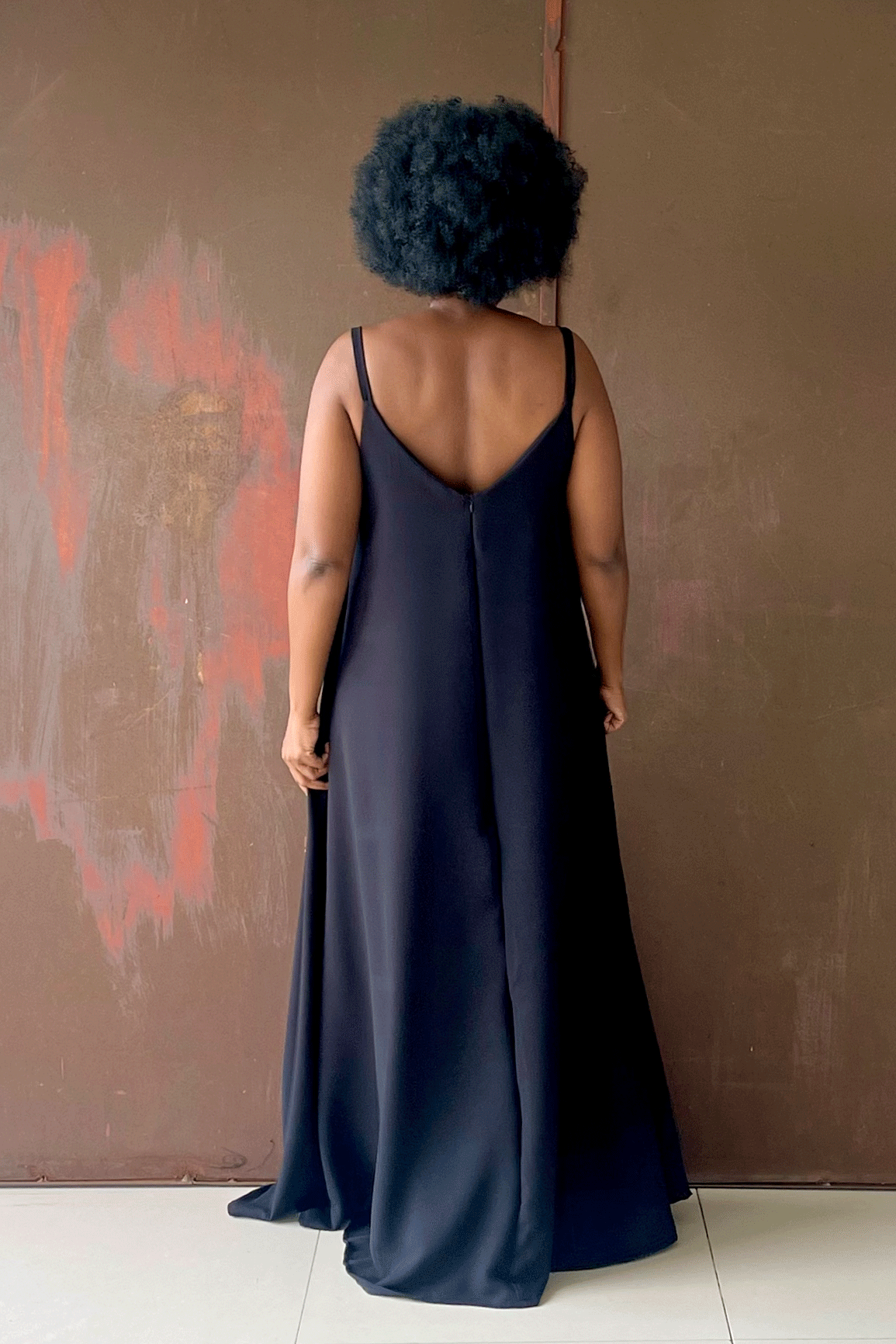 Mara Maxi (Midnight)
