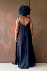 Mara Maxi (Midnight)