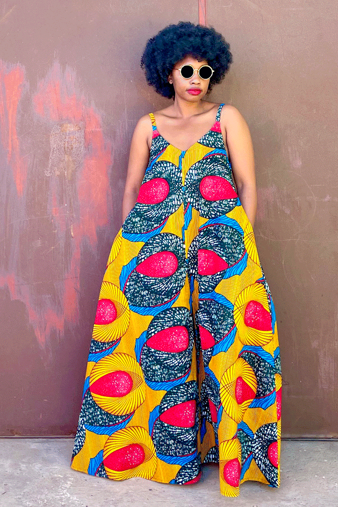 Mara Maxi (Citrus)