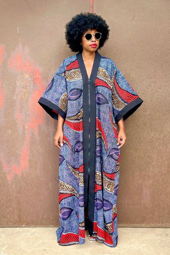 MARIYA DUSTER - DUSTER ONLY