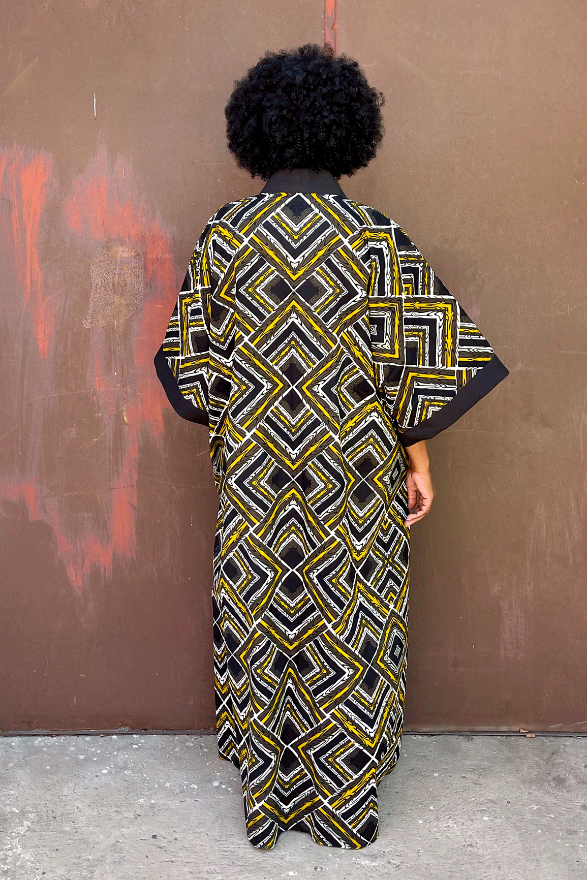 Frika Bubu Kimono (Matchbox)