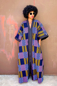 Frika Bubu Kimono (Navybox)
