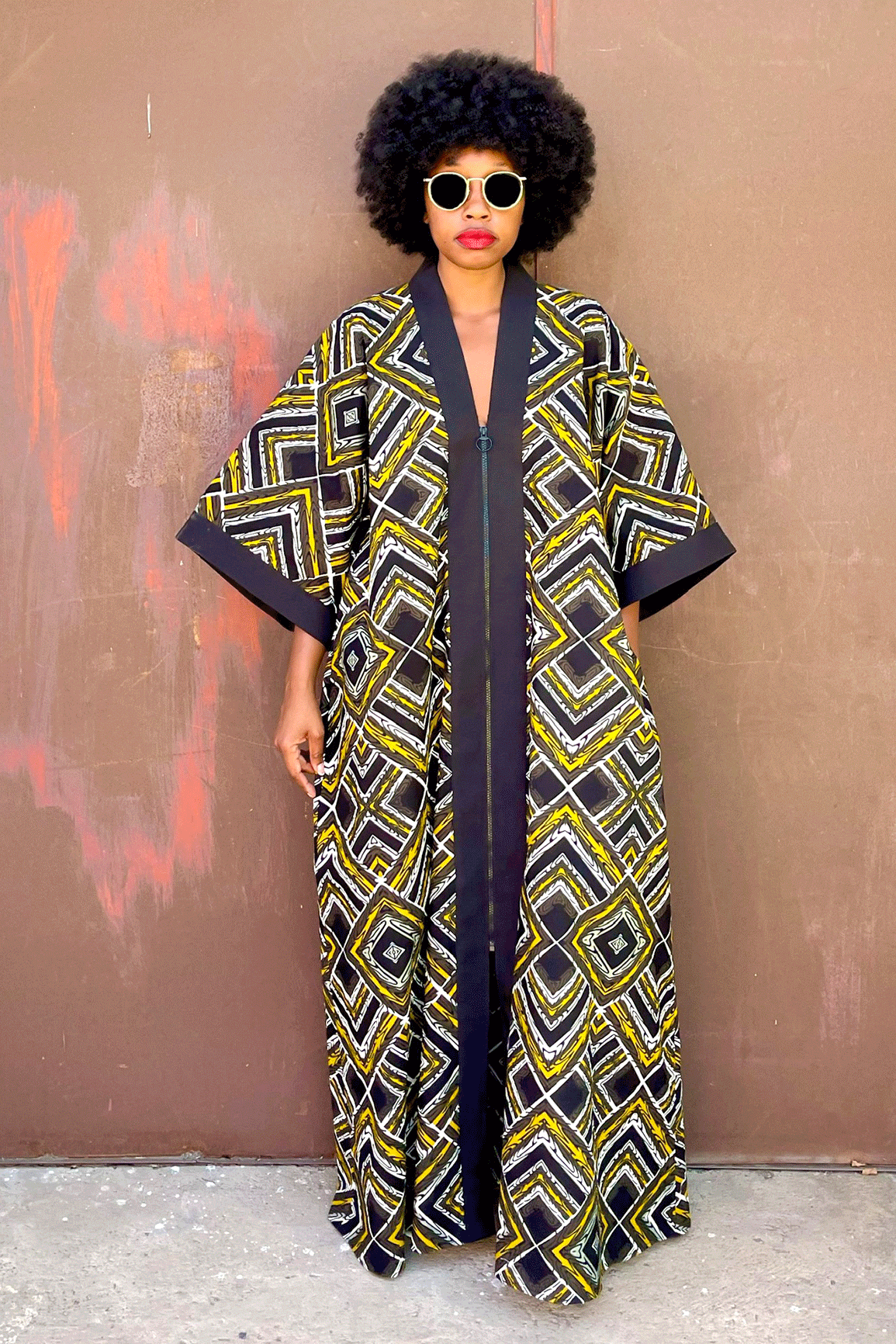 Frika Bubu Kimono (Matchbox)