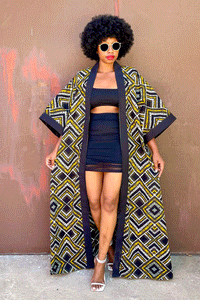 Frika Bubu Kimono (Matchbox)