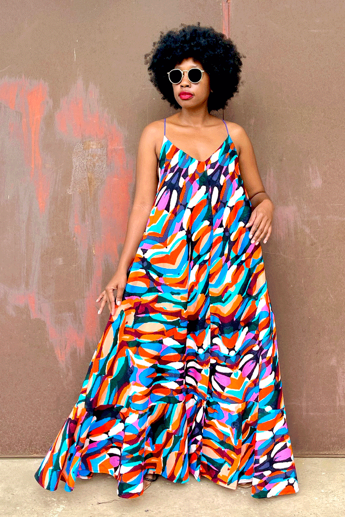 MARA 'BILLOW' MAXI (MALDIVES)