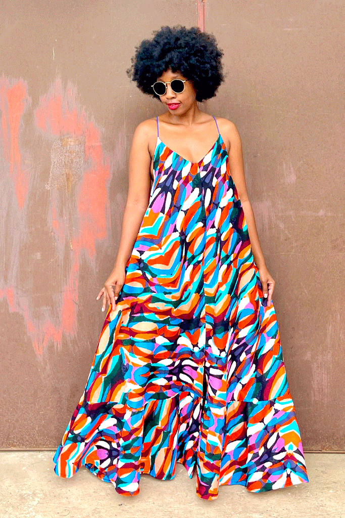 MARA 'BILLOW' MAXI (MALDIVES)