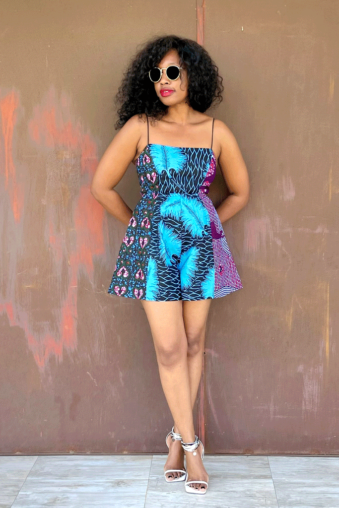 MILIKA ROMPER (FIJI)