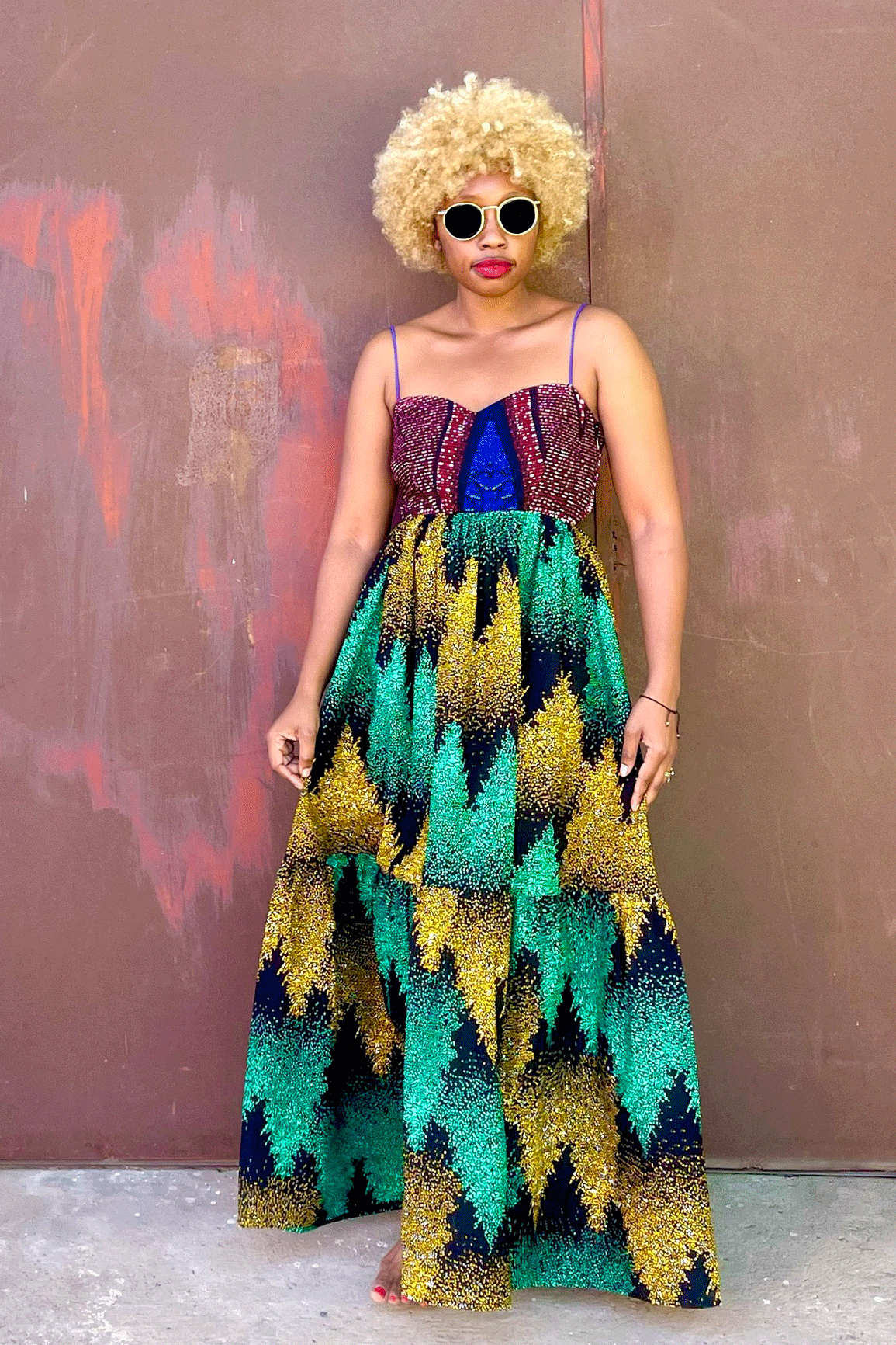 Milika Dress