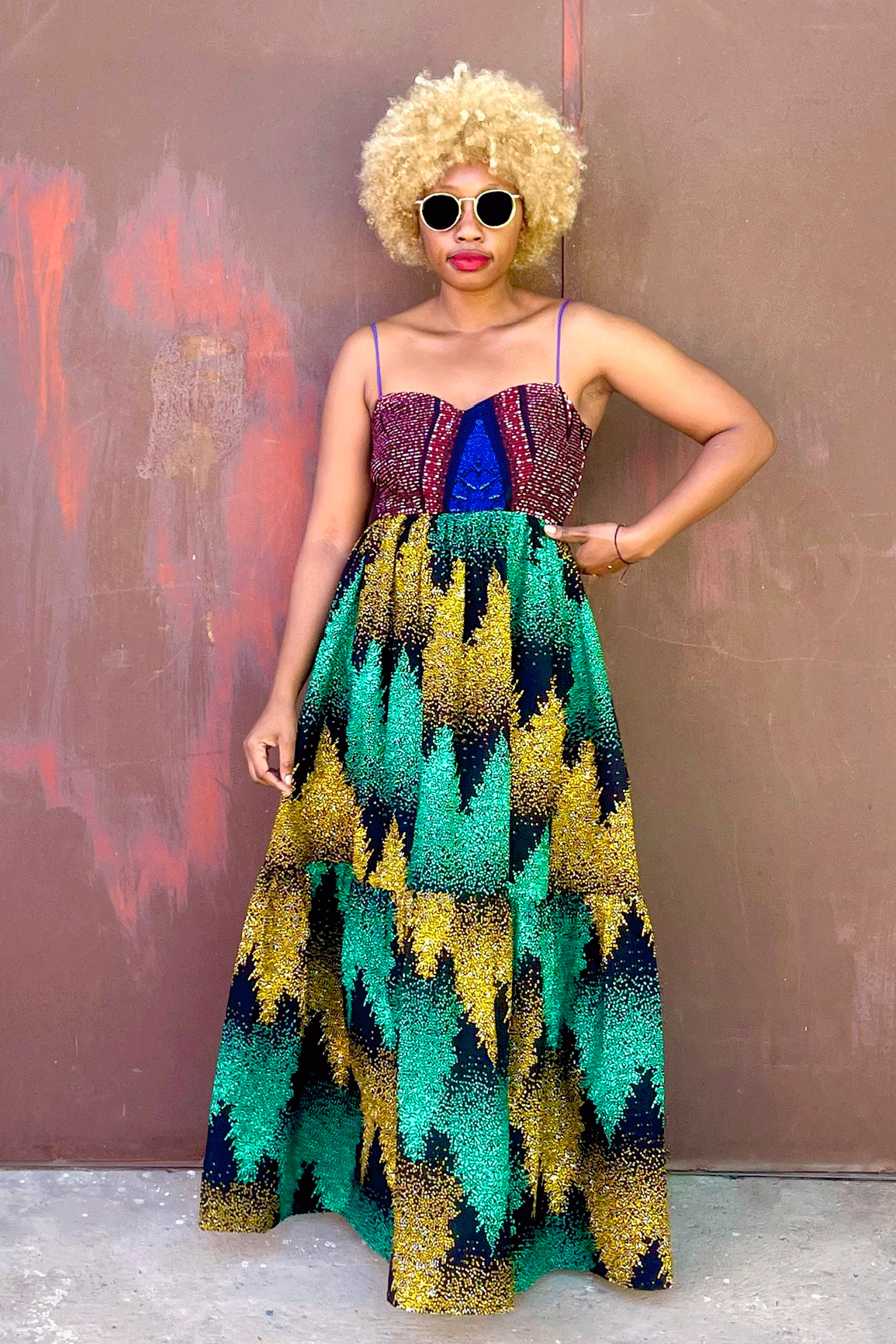 Milika Dress