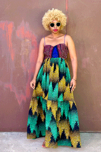 Milika Dress