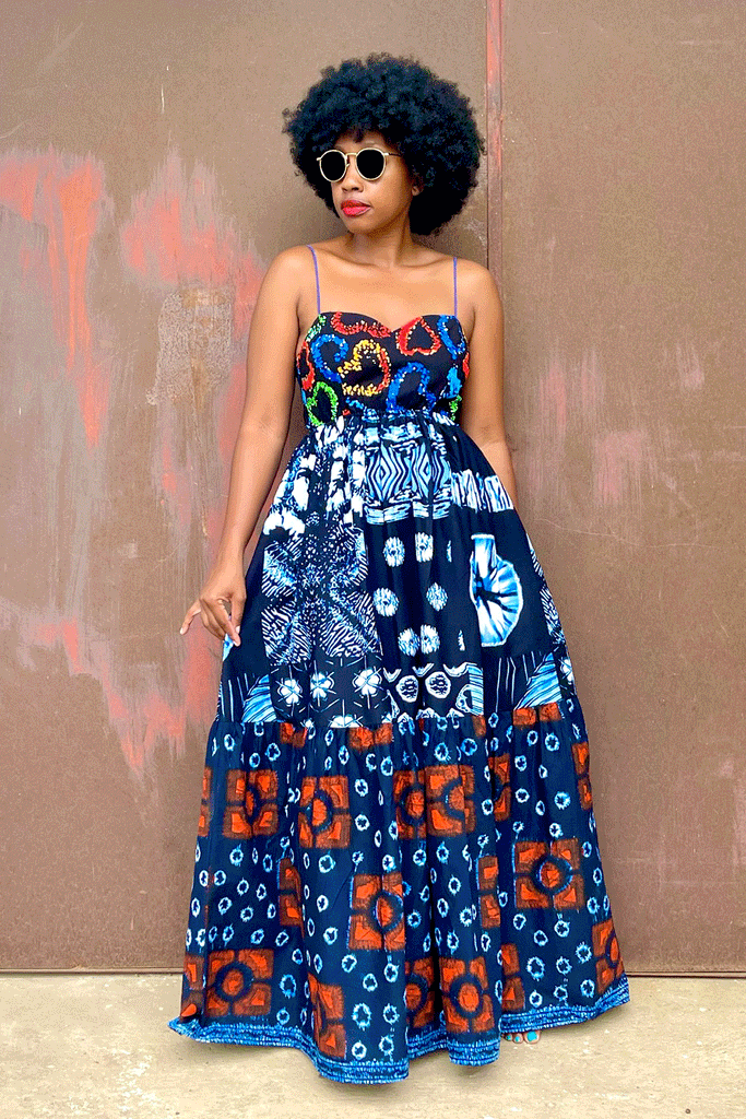 MILIKA 'SWEETHEART' DRESS