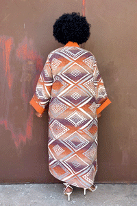 Moyo Coat (Cayenne)