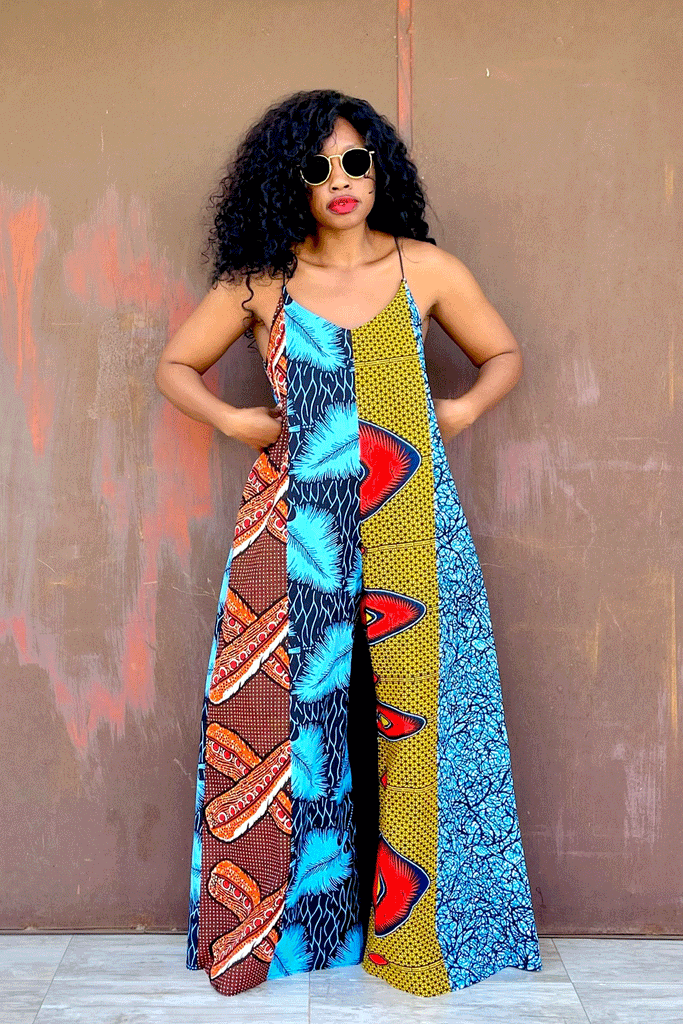 NAIROBI JUMPSUIT (BAHA)