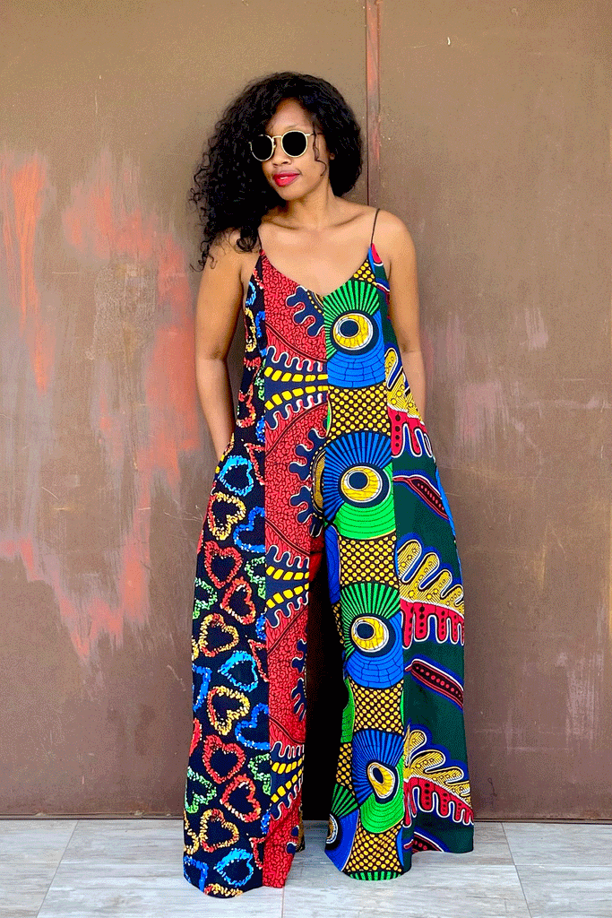 NAIROBI JUMPSUIT (PARTY)
