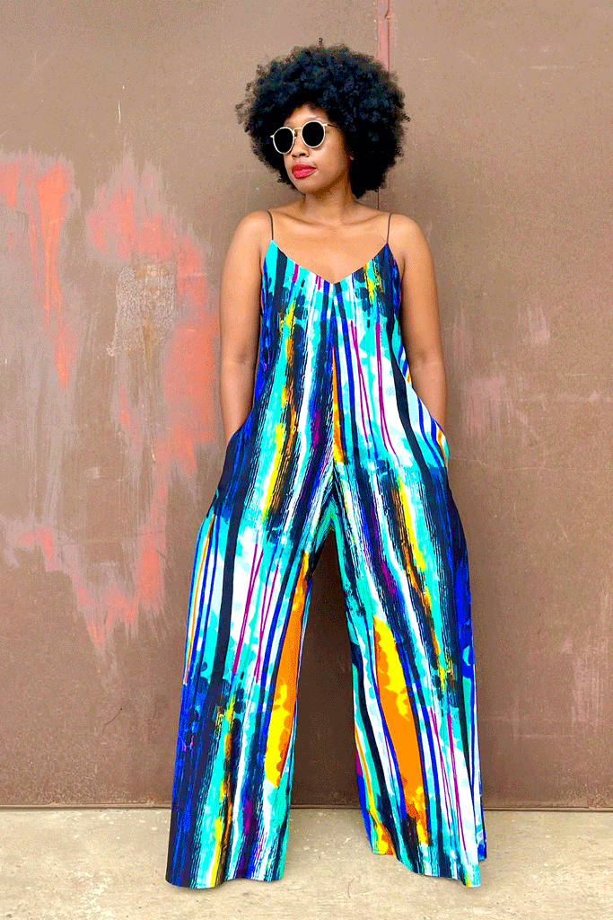 NAIROBI JUMPSUIT (CUBANA)